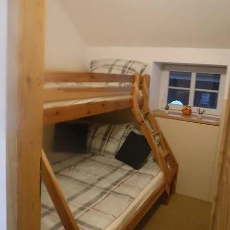 Daire Apartman Karina Dolní Morava