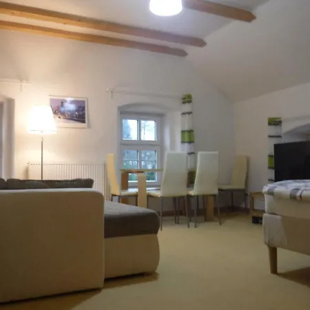 Apartman Karina Daire *
