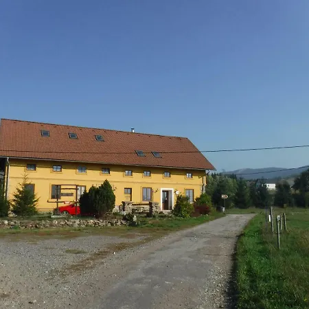 Apartman Karina Daire Dolní Morava